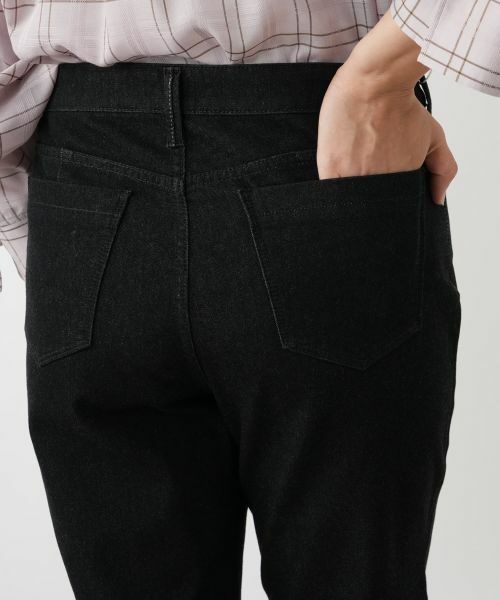 Leilian PLUS HOUSE / レリアンプラスハウス デニムパンツ | スキニーパンツ【L JEANS】 | 詳細12