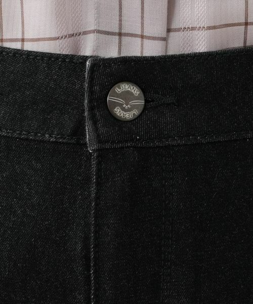 Leilian PLUS HOUSE / レリアンプラスハウス デニムパンツ | スキニーパンツ【L JEANS】 | 詳細13