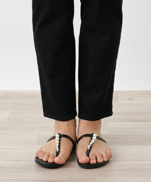 Leilian PLUS HOUSE / レリアンプラスハウス デニムパンツ | スキニーパンツ【L JEANS】 | 詳細15