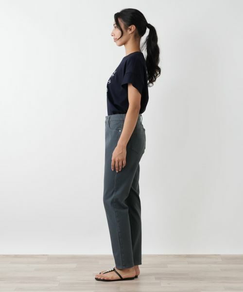 Leilian PLUS HOUSE / レリアンプラスハウス デニムパンツ | スキニーパンツ【L JEANS】 | 詳細2