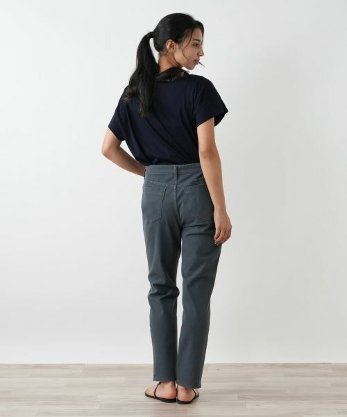 Leilian PLUS HOUSE / レリアンプラスハウス デニムパンツ | スキニーパンツ【L JEANS】 | 詳細3