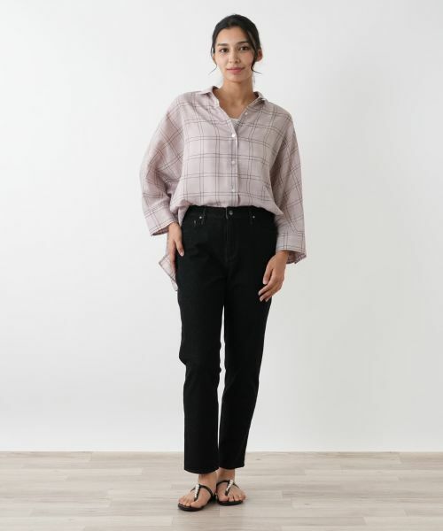 Leilian PLUS HOUSE / レリアンプラスハウス デニムパンツ | スキニーパンツ【L JEANS】 | 詳細4