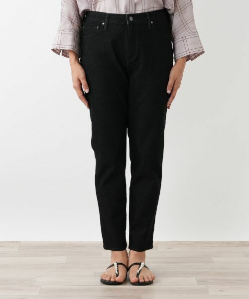 Leilian PLUS HOUSE / レリアンプラスハウス デニムパンツ | スキニーパンツ【L JEANS】 | 詳細7