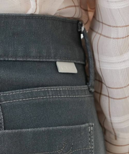 Leilian PLUS HOUSE / レリアンプラスハウス デニムパンツ | ストレートパンツ【L JEANS】 | 詳細11