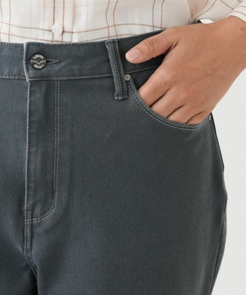 Leilian PLUS HOUSE / レリアンプラスハウス デニムパンツ | ストレートパンツ【L JEANS】 | 詳細8