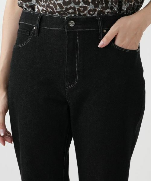 Leilian PLUS HOUSE / レリアンプラスハウス デニムパンツ | ストレッチパンツ【L JEANS】 | 詳細10