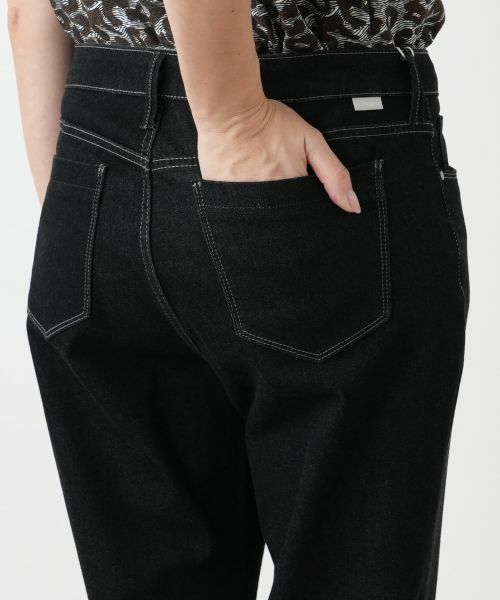 Leilian PLUS HOUSE / レリアンプラスハウス デニムパンツ | ストレッチパンツ【L JEANS】 | 詳細11