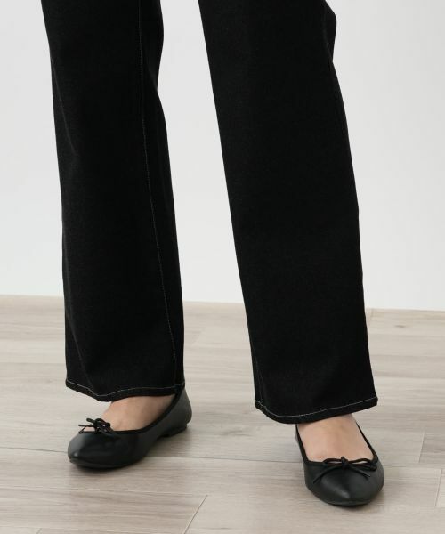 Leilian PLUS HOUSE / レリアンプラスハウス デニムパンツ | ストレッチパンツ【L JEANS】 | 詳細13