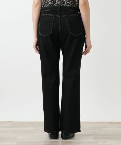 Leilian PLUS HOUSE / レリアンプラスハウス デニムパンツ | ストレッチパンツ【L JEANS】 | 詳細9