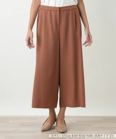 Leilian PLUS HOUSE / レリアンプラスハウス その他パンツ | ワイドパンツ【Leilian WHITE LABEL】