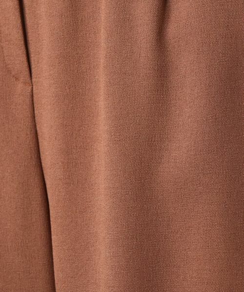 Leilian PLUS HOUSE / レリアンプラスハウス その他パンツ | ワイドパンツ【Leilian WHITE LABEL】 | 詳細15