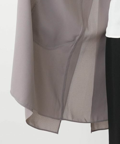 Leilian PLUS HOUSE / レリアンプラスハウス テーラードジャケット | ライトジャケット | 詳細15