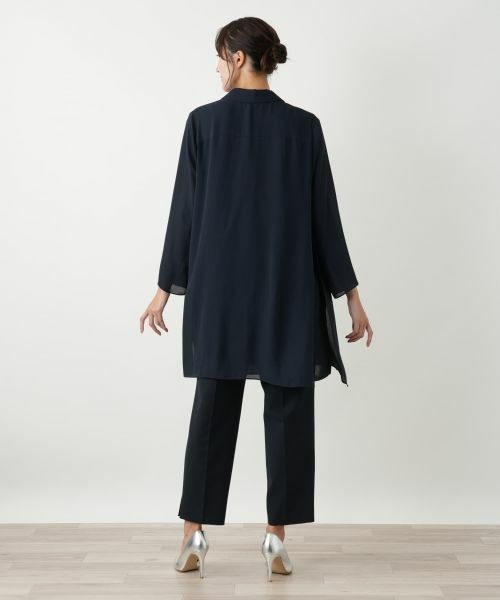 Leilian PLUS HOUSE / レリアンプラスハウス テーラードジャケット | ライトジャケット | 詳細3