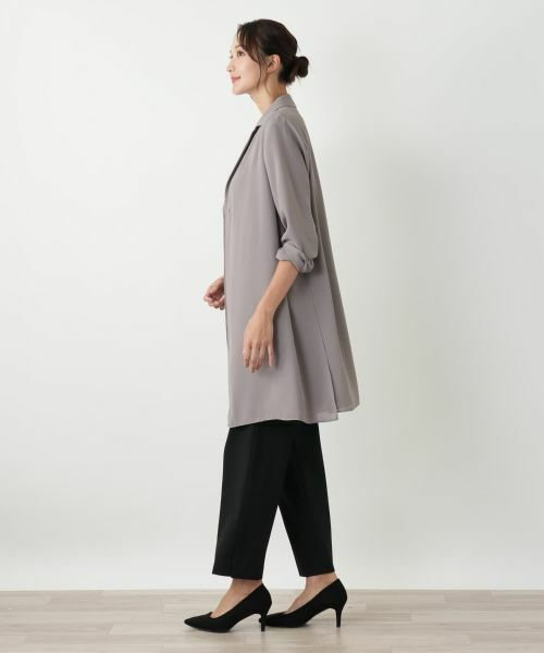 Leilian PLUS HOUSE / レリアンプラスハウス テーラードジャケット | ライトジャケット | 詳細5