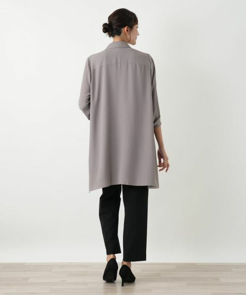 Leilian PLUS HOUSE / レリアンプラスハウス テーラードジャケット | ライトジャケット | 詳細6