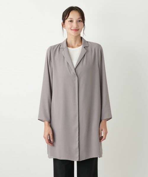 Leilian PLUS HOUSE / レリアンプラスハウス テーラードジャケット | ライトジャケット | 詳細7