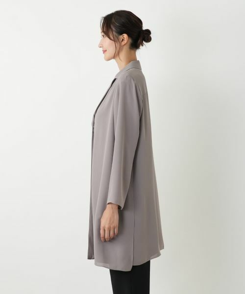 Leilian PLUS HOUSE / レリアンプラスハウス テーラードジャケット | ライトジャケット | 詳細8