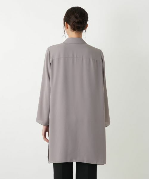 Leilian PLUS HOUSE / レリアンプラスハウス テーラードジャケット | ライトジャケット | 詳細9