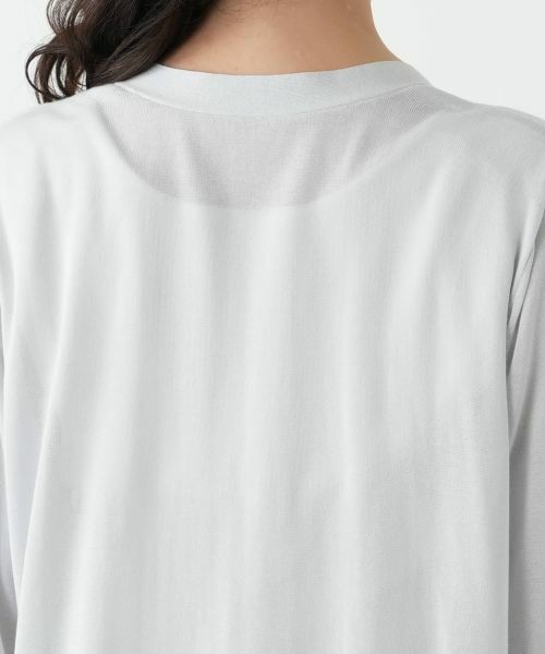 Leilian PLUS HOUSE / レリアンプラスハウス カーディガン・ボレロ | ショートカーディガン | 詳細11