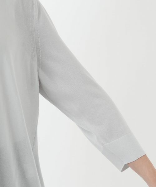 Leilian PLUS HOUSE / レリアンプラスハウス カーディガン・ボレロ | ショートカーディガン | 詳細12