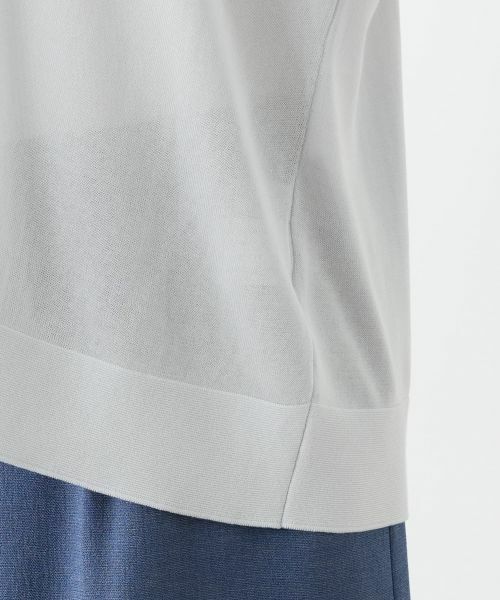 Leilian PLUS HOUSE / レリアンプラスハウス カーディガン・ボレロ | ショートカーディガン | 詳細13