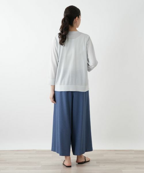 Leilian PLUS HOUSE / レリアンプラスハウス カーディガン・ボレロ | ショートカーディガン | 詳細6