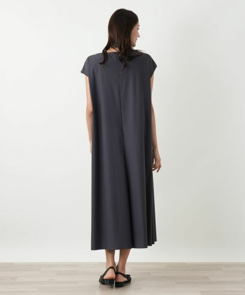 Leilian PLUS HOUSE / レリアンプラスハウス ドレス | フレアワンピース | 詳細3