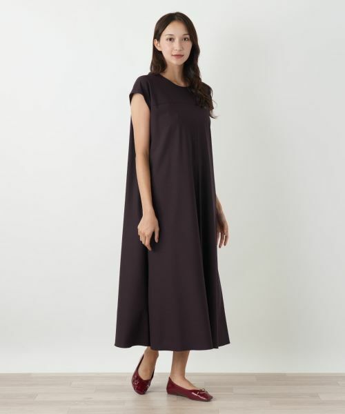 Leilian PLUS HOUSE / レリアンプラスハウス ドレス | フレアワンピース | 詳細5