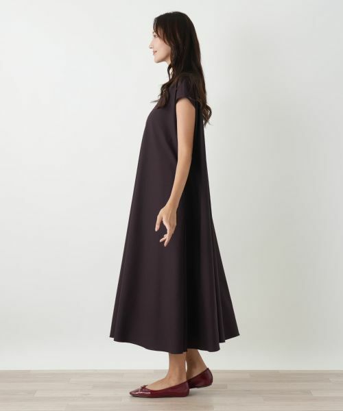 Leilian PLUS HOUSE / レリアンプラスハウス ドレス | フレアワンピース | 詳細6