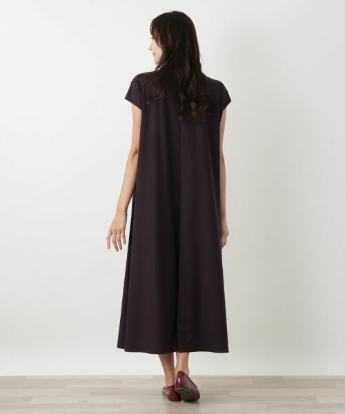 Leilian PLUS HOUSE / レリアンプラスハウス ドレス | フレアワンピース | 詳細7