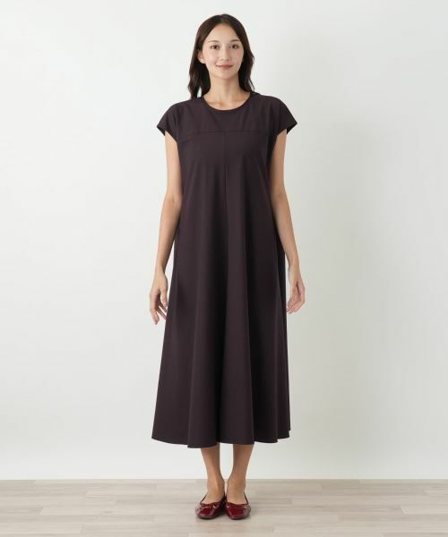 Leilian PLUS HOUSE / レリアンプラスハウス ドレス | フレアワンピース | 詳細8