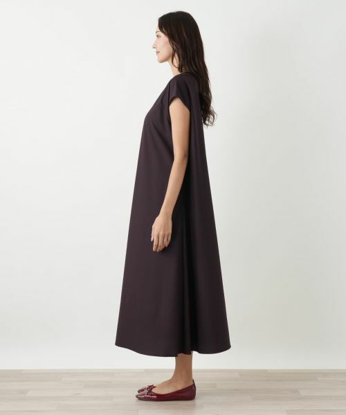 Leilian PLUS HOUSE / レリアンプラスハウス ドレス | フレアワンピース | 詳細9