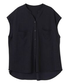 Leilian PLUS HOUSE / レリアンプラスハウス シャツ・ブラウス | スキッパーブラウス