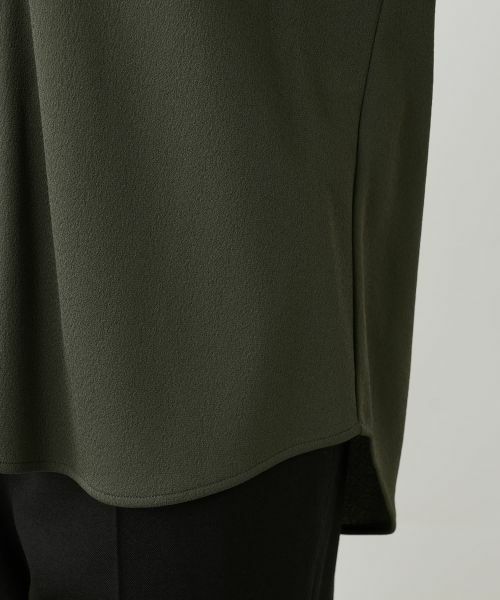 Leilian PLUS HOUSE / レリアンプラスハウス シャツ・ブラウス | スキッパーブラウス | 詳細13