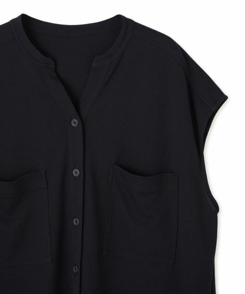 Leilian PLUS HOUSE / レリアンプラスハウス シャツ・ブラウス | スキッパーブラウス | 詳細2