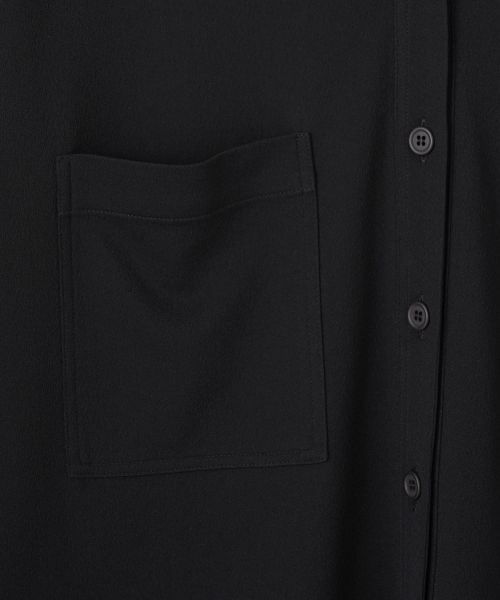 Leilian PLUS HOUSE / レリアンプラスハウス シャツ・ブラウス | スキッパーブラウス | 詳細3