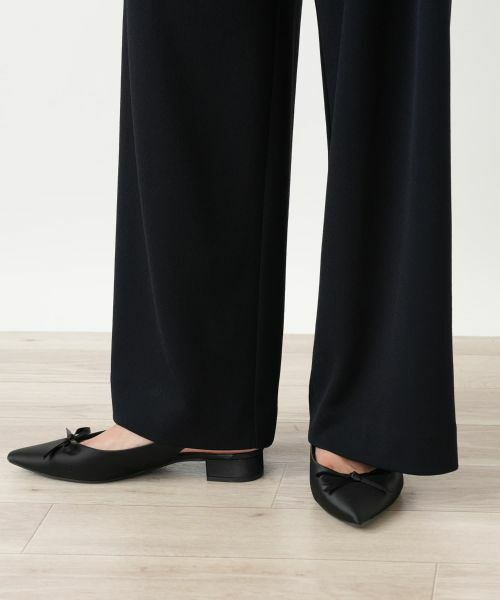 Leilian PLUS HOUSE / レリアンプラスハウス その他パンツ | ワイドパンツ | 詳細12