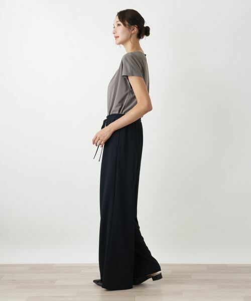 Leilian PLUS HOUSE / レリアンプラスハウス その他パンツ | ワイドパンツ | 詳細5