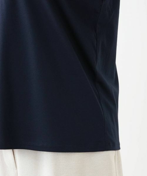 Leilian PLUS HOUSE / レリアンプラスハウス Tシャツ | スパンコール刺繍カットソー【Leilian WHITE LABEL】 | 詳細16