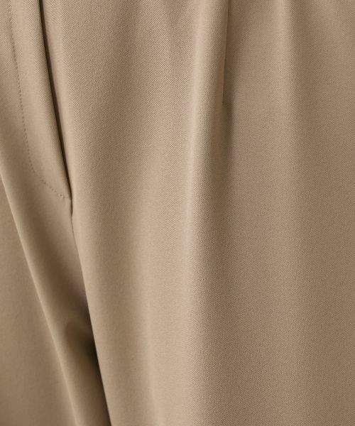 Leilian PLUS HOUSE / レリアンプラスハウス その他パンツ | 【店舗人気】テーパードストレッチパンツ【プラス企画】 | 詳細18