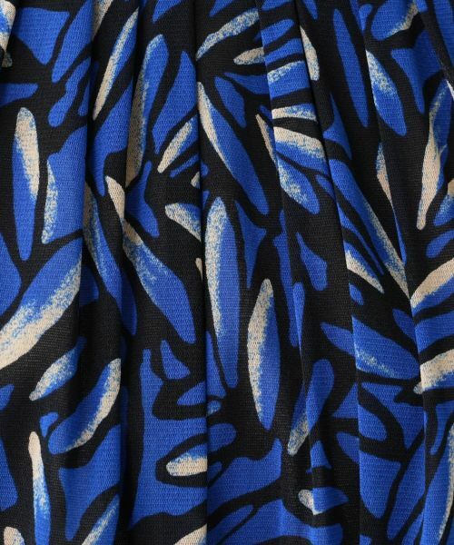 Leilian PLUS HOUSE / レリアンプラスハウス シャツ・ブラウス | プリントタックブラウス【Leilian WHITE LABEL】 | 詳細16