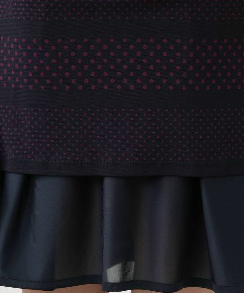 Leilian PLUS HOUSE / レリアンプラスハウス ドレス | プリントフレアワンピース【プラス企画】 | 詳細14