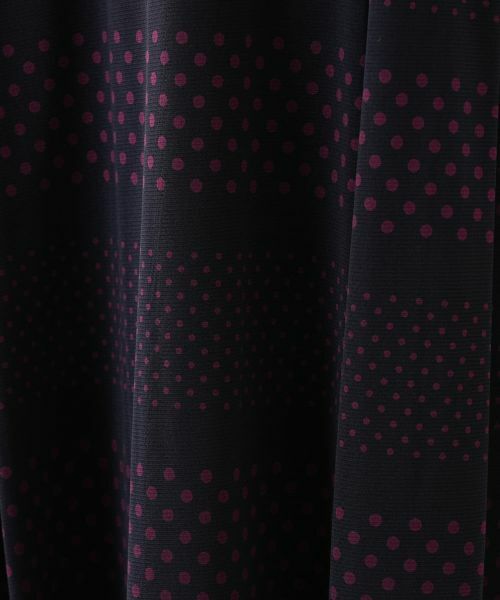 Leilian PLUS HOUSE / レリアンプラスハウス ドレス | プリントフレアワンピース【プラス企画】 | 詳細15