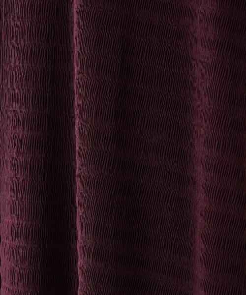 Leilian PLUS HOUSE / レリアンプラスハウス シャツ・ブラウス | ボーダー羽織ブラウス【Leilian WHITE LABEL】 | 詳細14