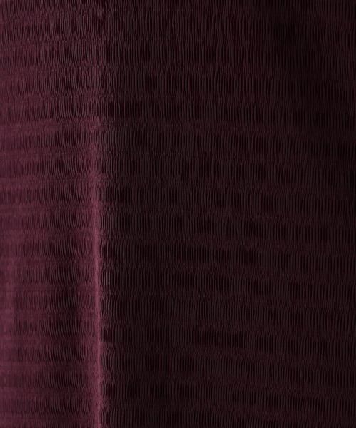 Leilian PLUS HOUSE / レリアンプラスハウス カットソー | ボーダー七分袖カットソー【Leilian WHITE LABEL】 | 詳細14