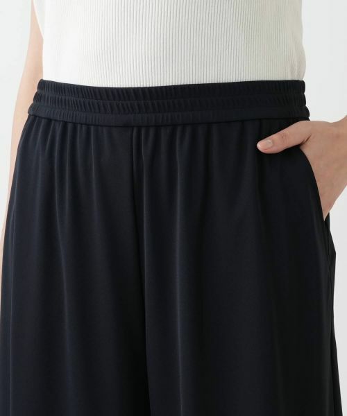 Leilian PLUS HOUSE / レリアンプラスハウス その他パンツ | ワイドパンツ【Leilian WHITE LABEL】 | 詳細10
