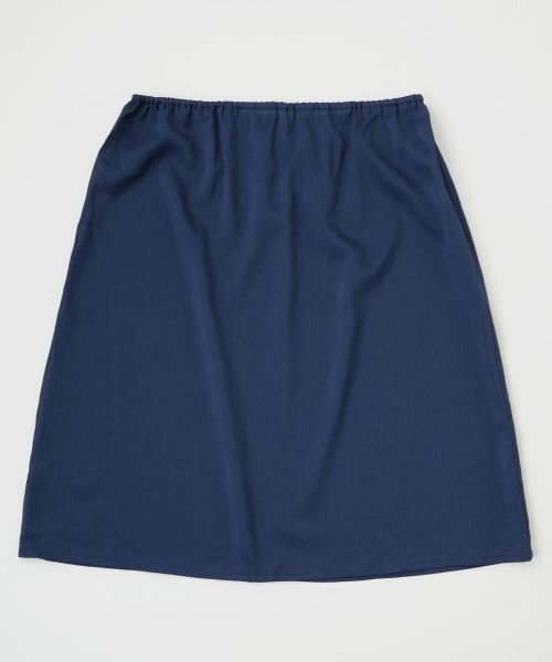 Leilian PLUS HOUSE / レリアンプラスハウス ドレス | スキッパーフレアワンピース【Leilian WHITE LABEL】 | 詳細14