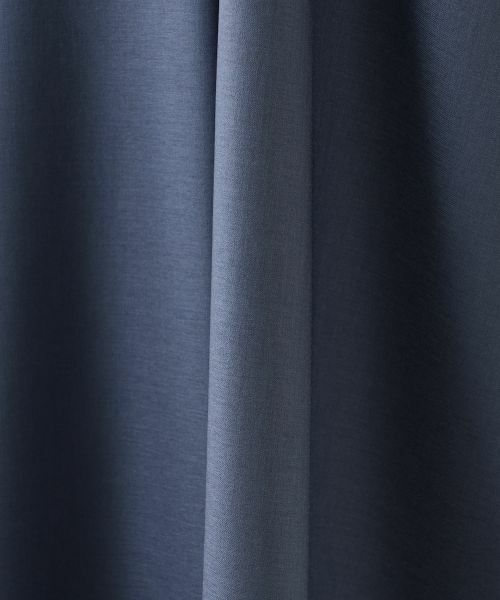 Leilian PLUS HOUSE / レリアンプラスハウス ドレス | スキッパーフレアワンピース【Leilian WHITE LABEL】 | 詳細15