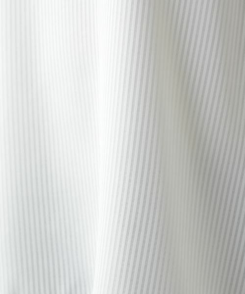 Leilian PLUS HOUSE / レリアンプラスハウス シャツ・ブラウス | クルーネックブラウス【Leilian WHITE LABEL】 | 詳細15