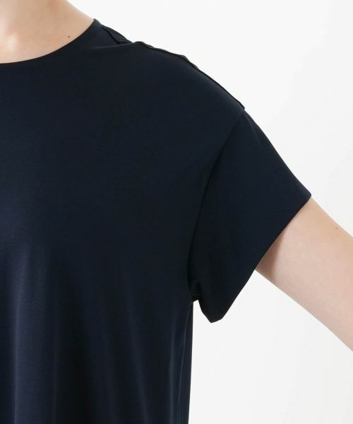 Leilian PLUS HOUSE / レリアンプラスハウス ドレス | 【店舗人気】ティアードワンピース【プラス企画】 | 詳細12